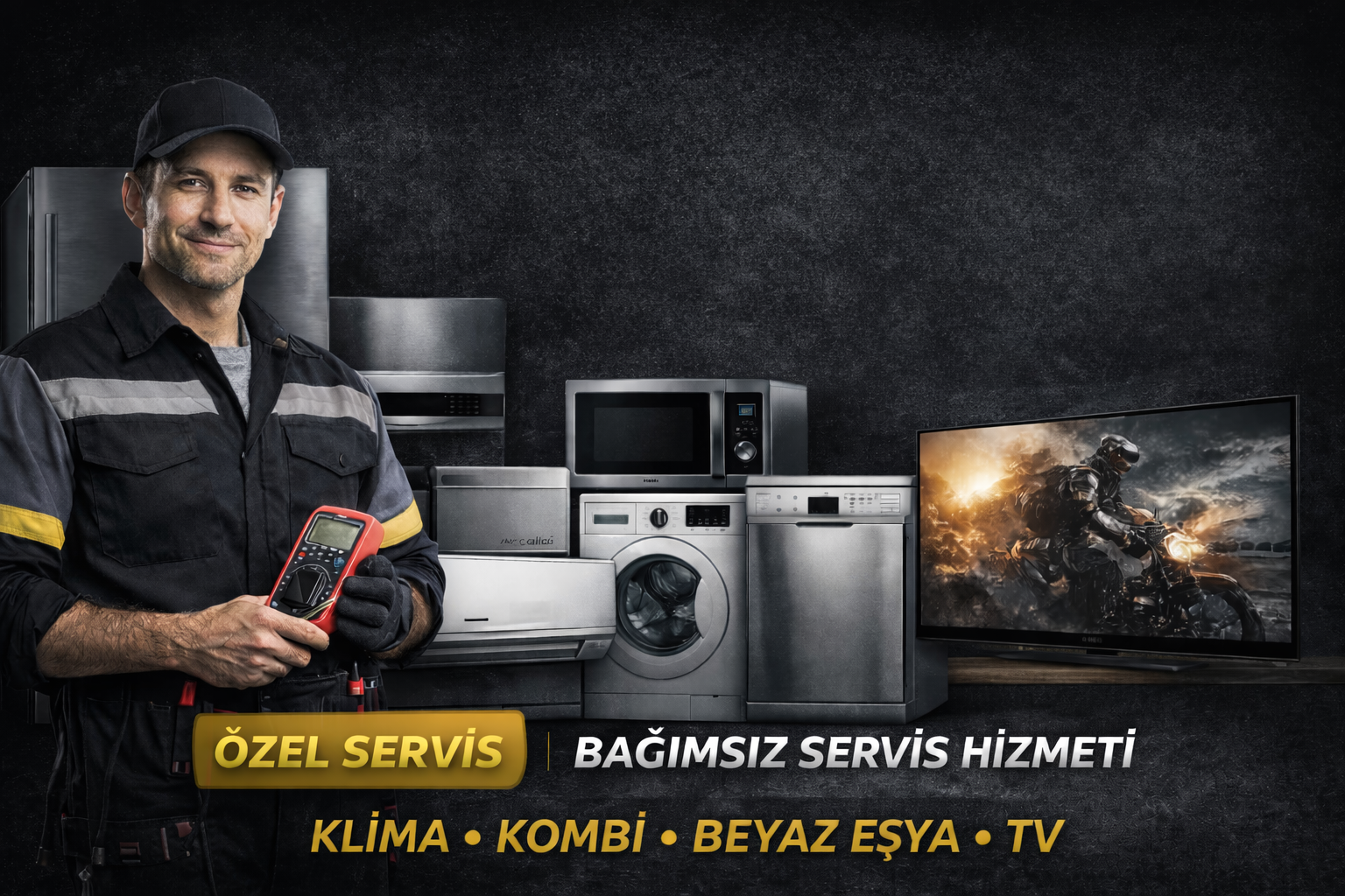 Poligon Siemens Servisi